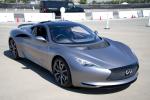 Infiniti EMERG-E Concept 2013 года